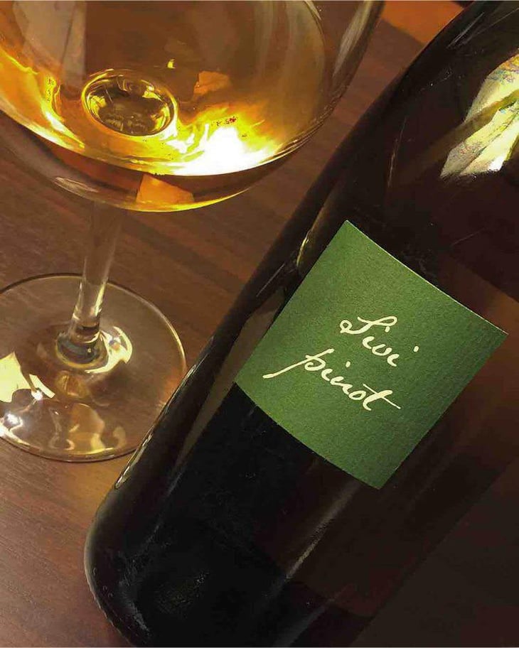 Sivi Pinot - Kabaj - Jean Michel Morel & Katya Kabaj 
