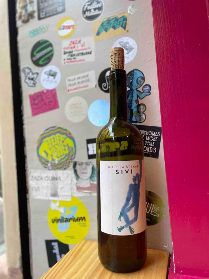 Sivi Pinot 006 - Kmetija Štekar - Janko Štekar 