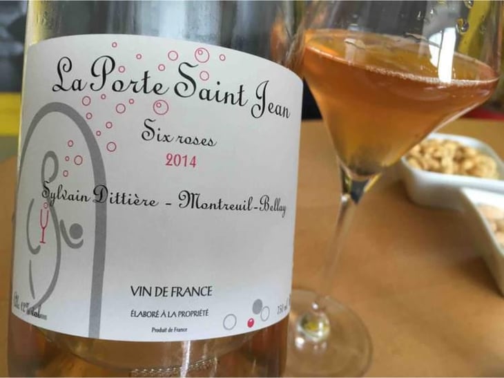 Six Roses - La Porte Saint-Jean - Pauline Foucault & Sylvain Dittière 