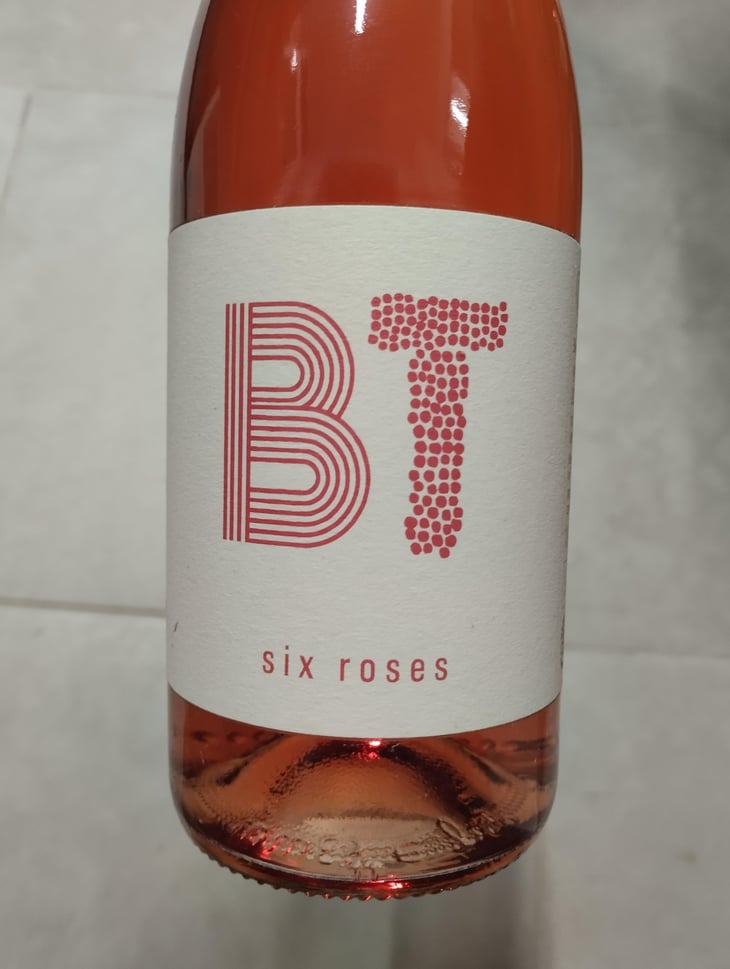 Six Roses - Domaine Benjamin Taillandier - Benjamin Taillandier 