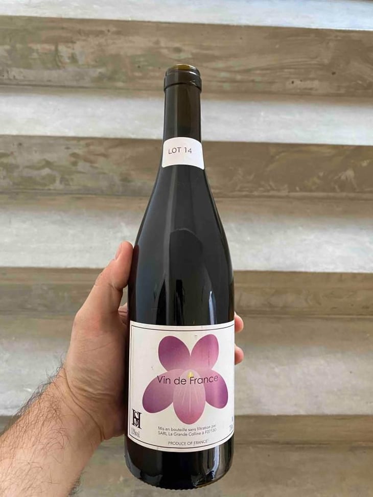 Saint-Joseph - Domaine de la Grande Colline - Hirotake Ooka 
