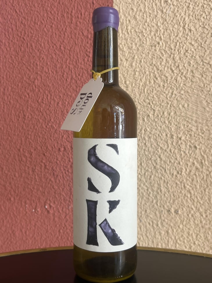 SK Moscatel - Partida Creus - Massimo Marchiori & Antonella Gerosa 