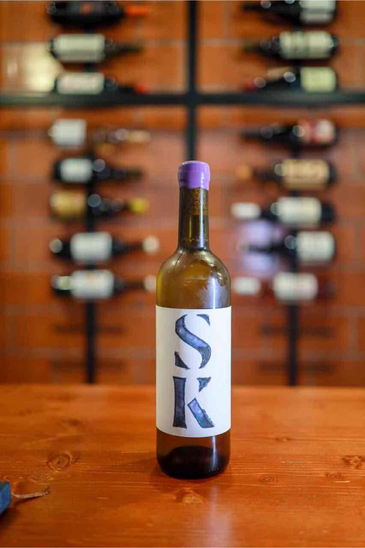 SK Moscatel - Partida Creus - Massimo Marchiori & Antonella Gerosa 