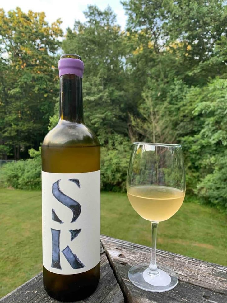 SK Moscatel - Partida Creus - Massimo Marchiori & Antonella Gerosa 