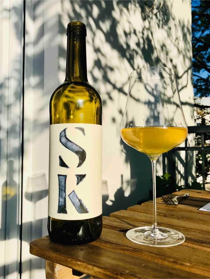 SK Moscatel - Partida Creus - Massimo Marchiori & Antonella Gerosa 