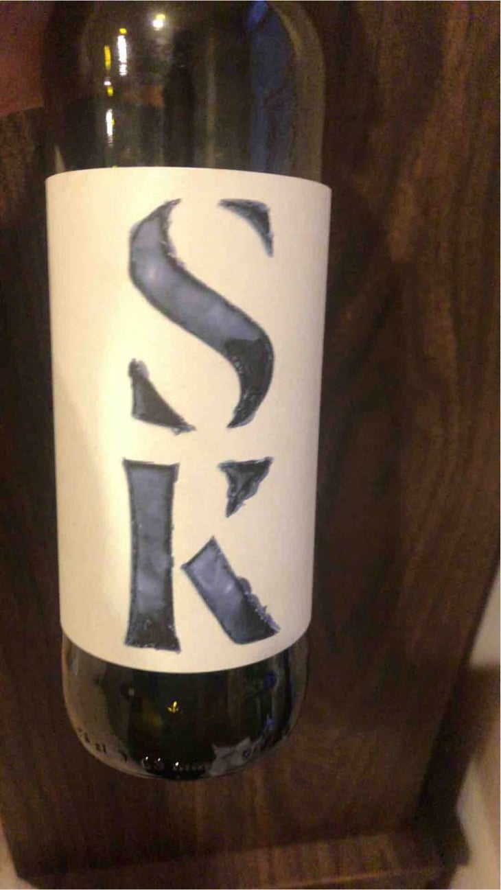 SK Moscatel - Partida Creus - Massimo Marchiori & Antonella Gerosa 