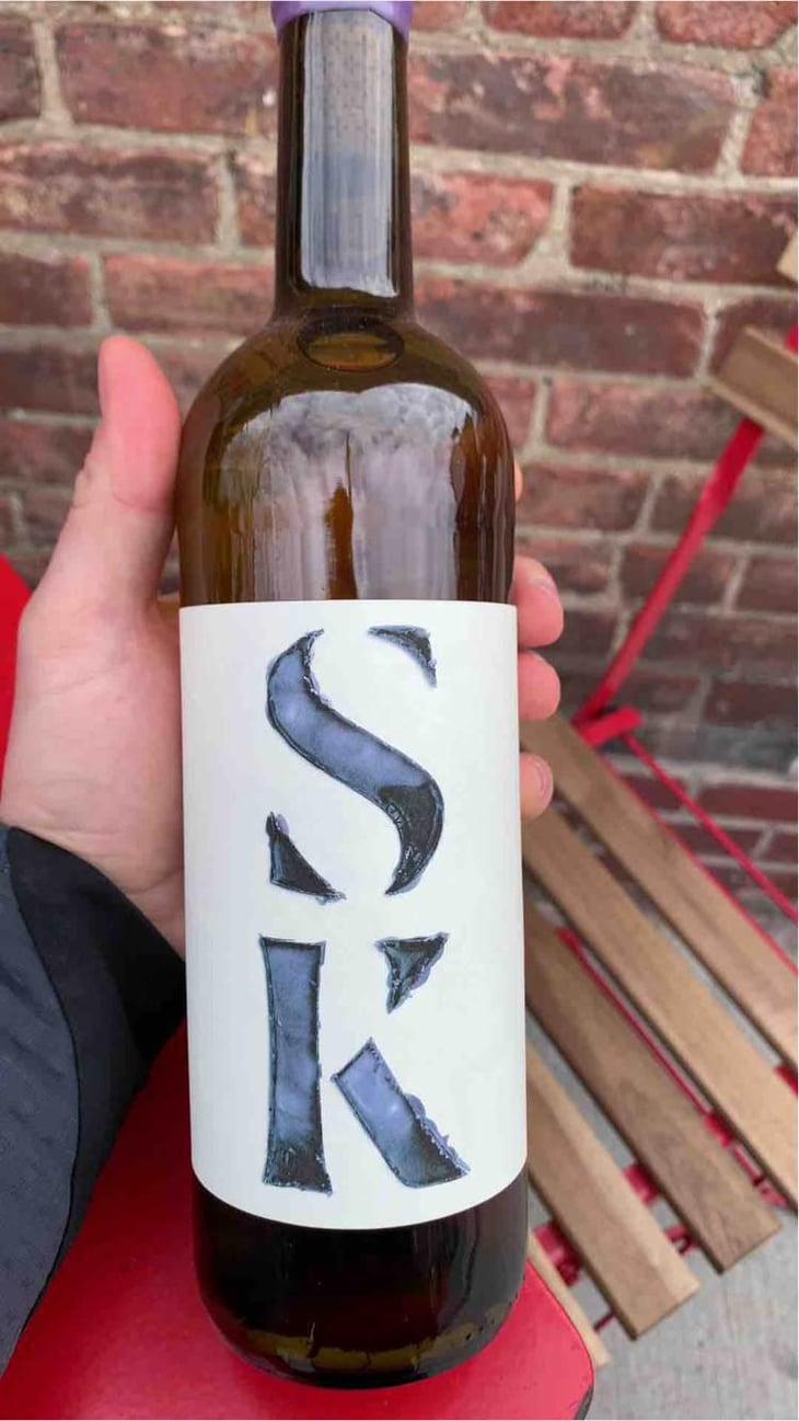 SK Moscatel - Partida Creus - Massimo Marchiori & Antonella Gerosa 