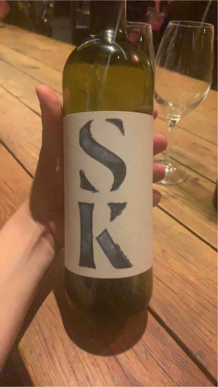SK Moscatel - Partida Creus - Massimo Marchiori & Antonella Gerosa 