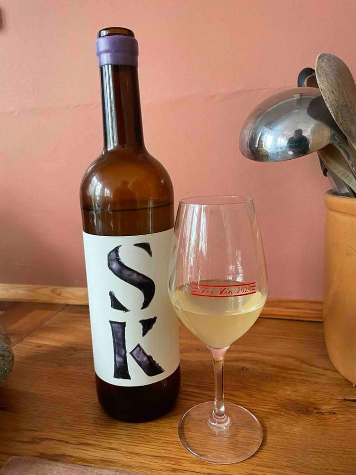 SK Moscatel - Partida Creus - Massimo Marchiori & Antonella Gerosa 