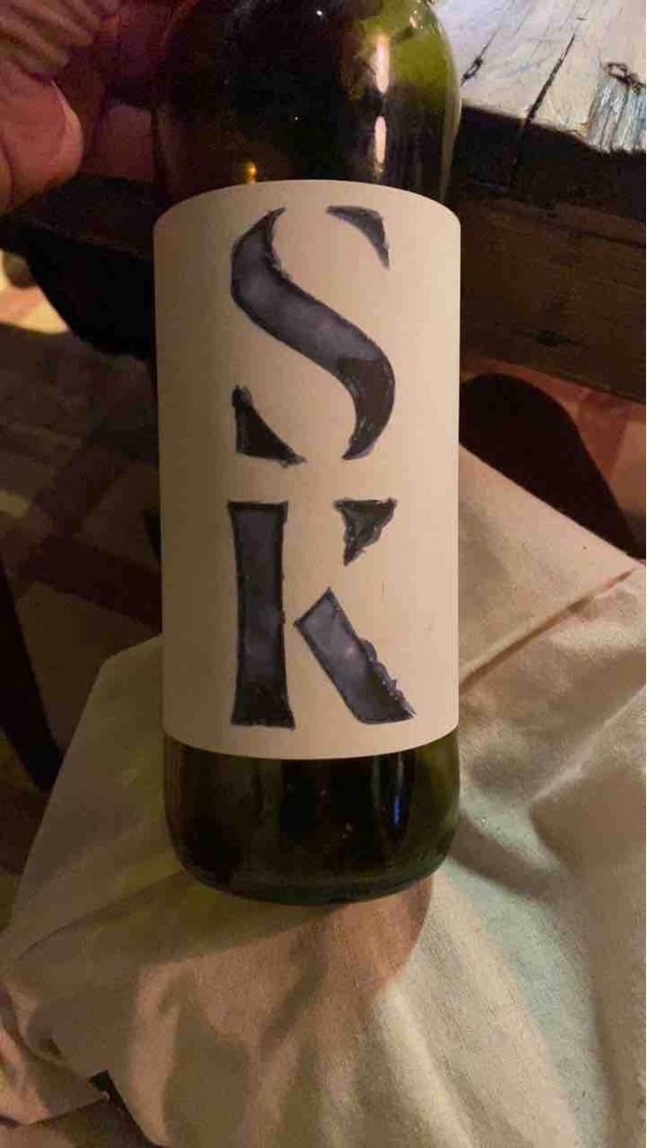 SK Moscatel - Partida Creus - Massimo Marchiori & Antonella Gerosa 