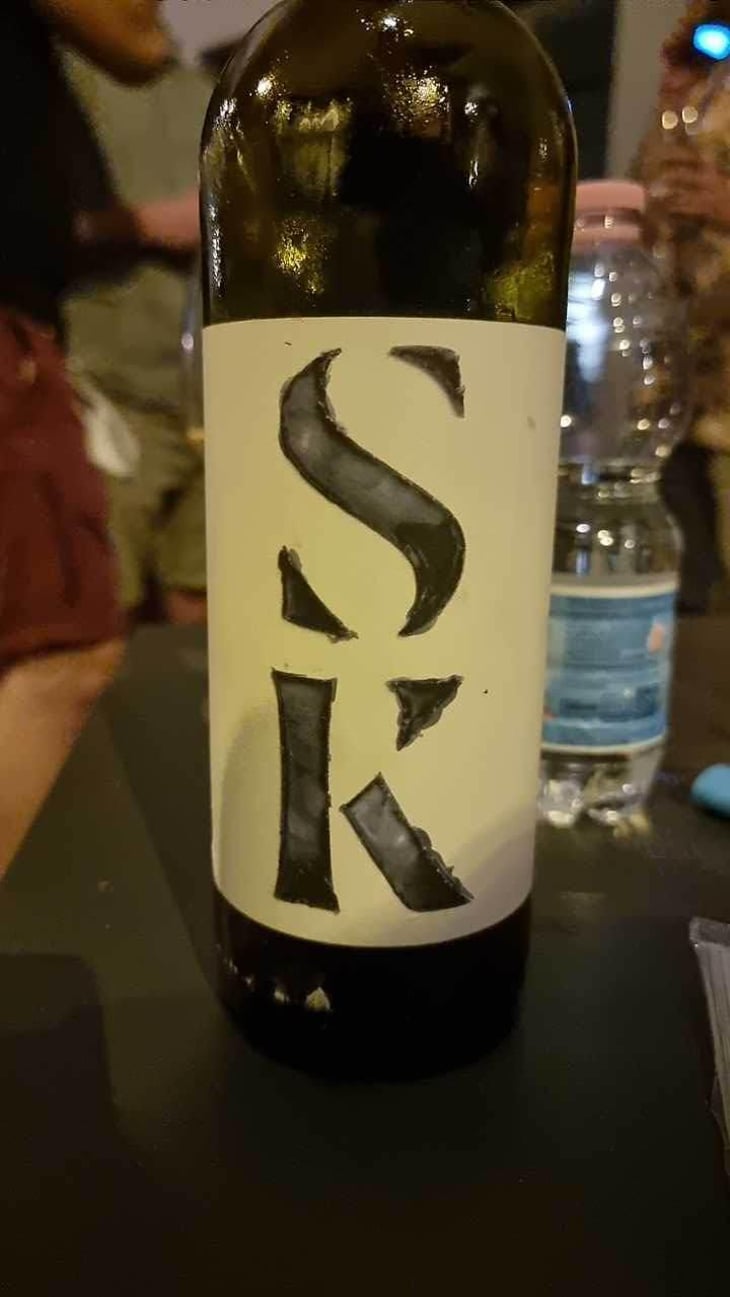 SK Moscatel - Partida Creus - Massimo Marchiori & Antonella Gerosa 