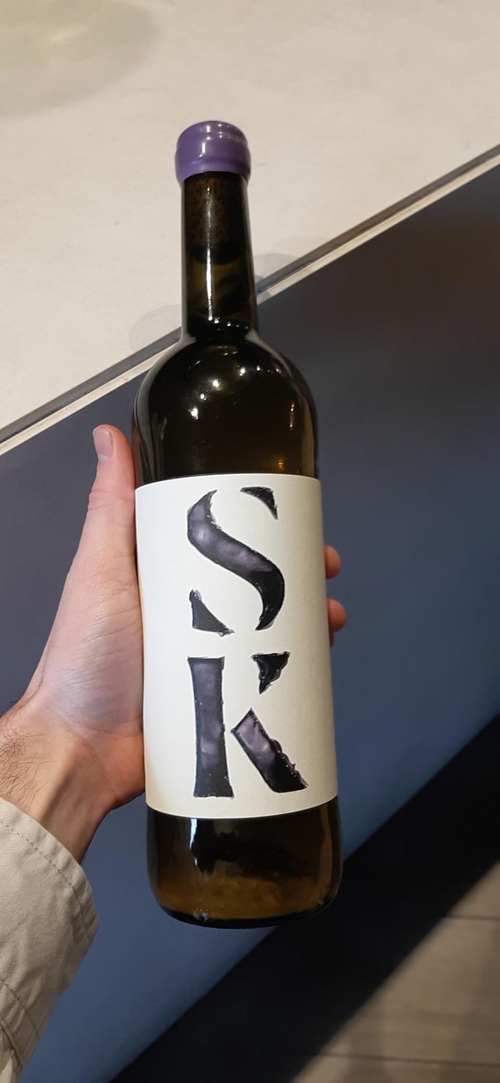 SK Moscatel - Partida Creus - Massimo Marchiori & Antonella Gerosa 