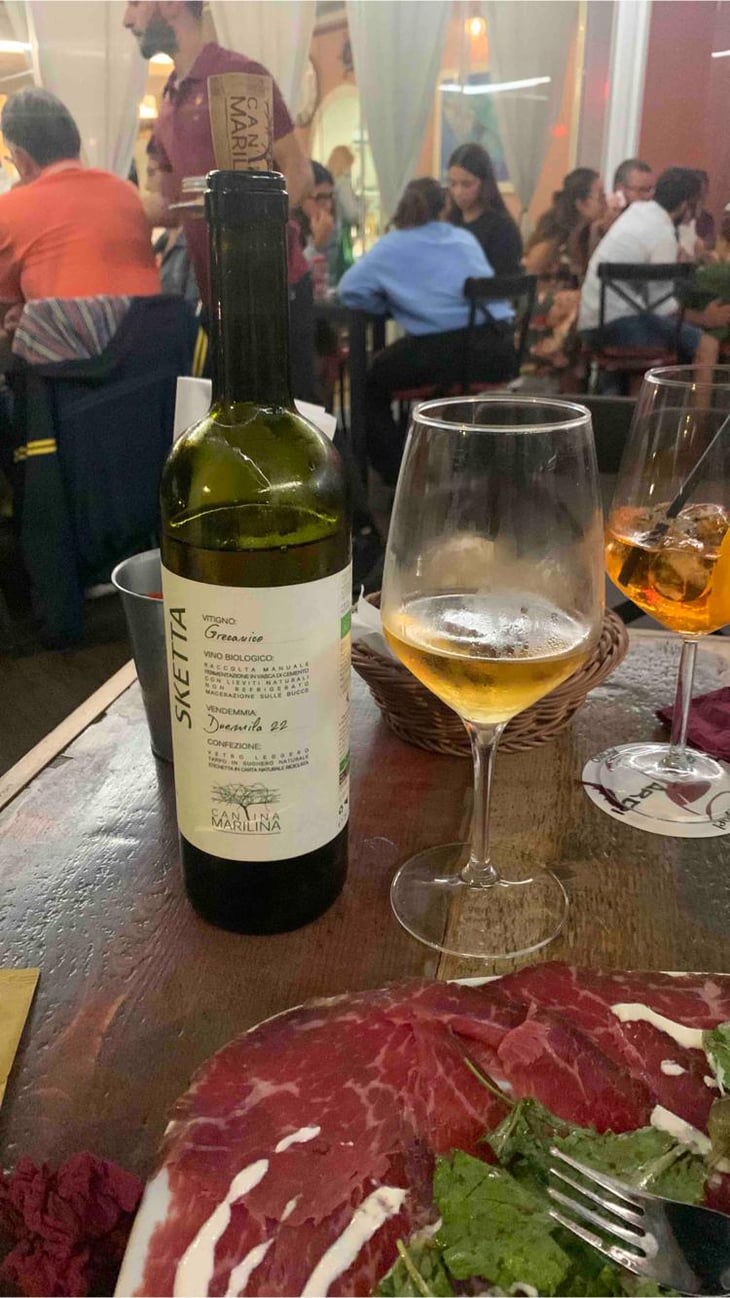 Sketta - Cantina Marilina - Angelo, Marilina & Federica Paternò 
