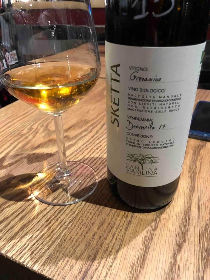 Sketta - Cantina Marilina - Angelo, Marilina & Federica Paternò 