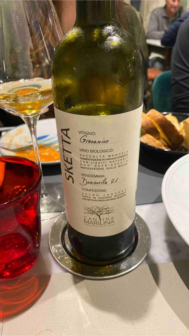 Sketta - Cantina Marilina - Angelo, Marilina & Federica Paternò 