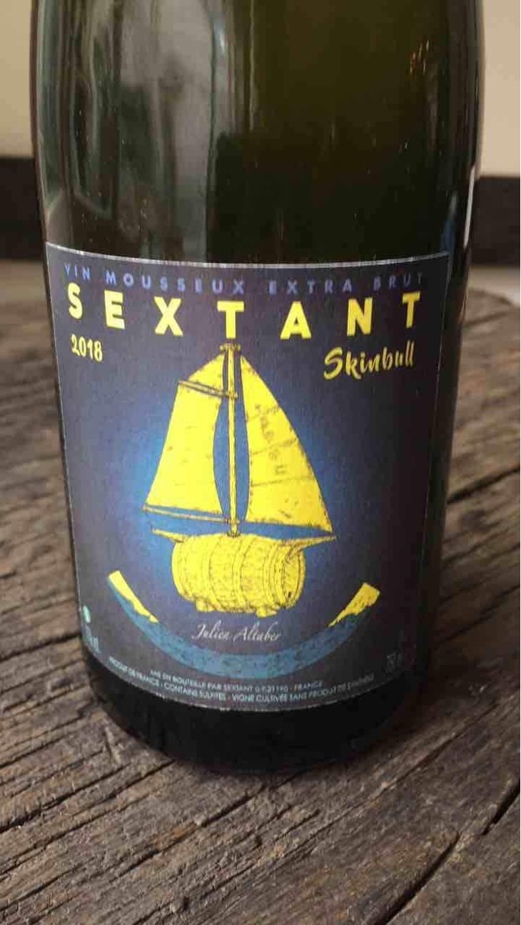 Skinbull - Sextant - Julien Altaber & Carole Schwab 
