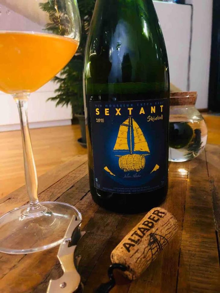 Skinbull - Sextant - Julien Altaber & Carole Schwab 