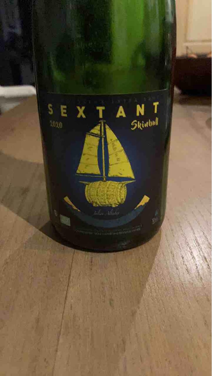 Skinbull - Sextant - Julien Altaber & Carole Schwab 