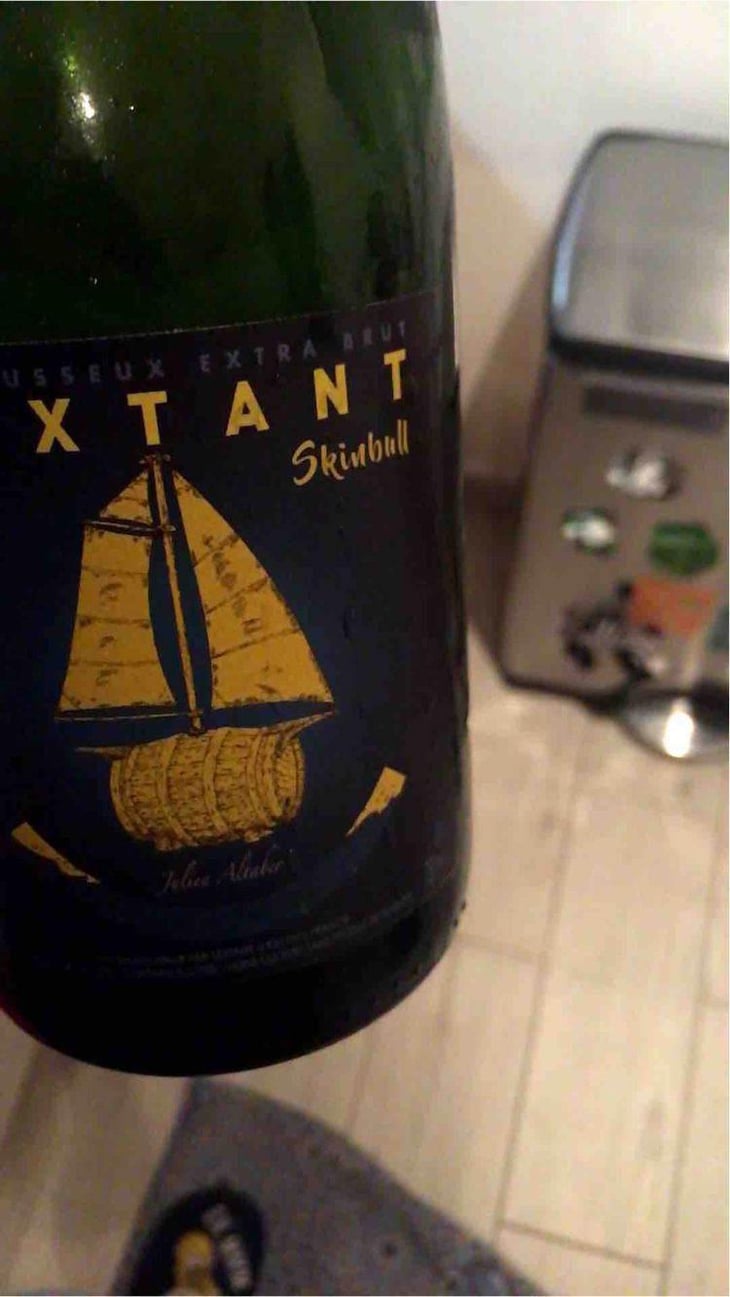 Skinbull - Sextant - Julien Altaber & Carole Schwab 