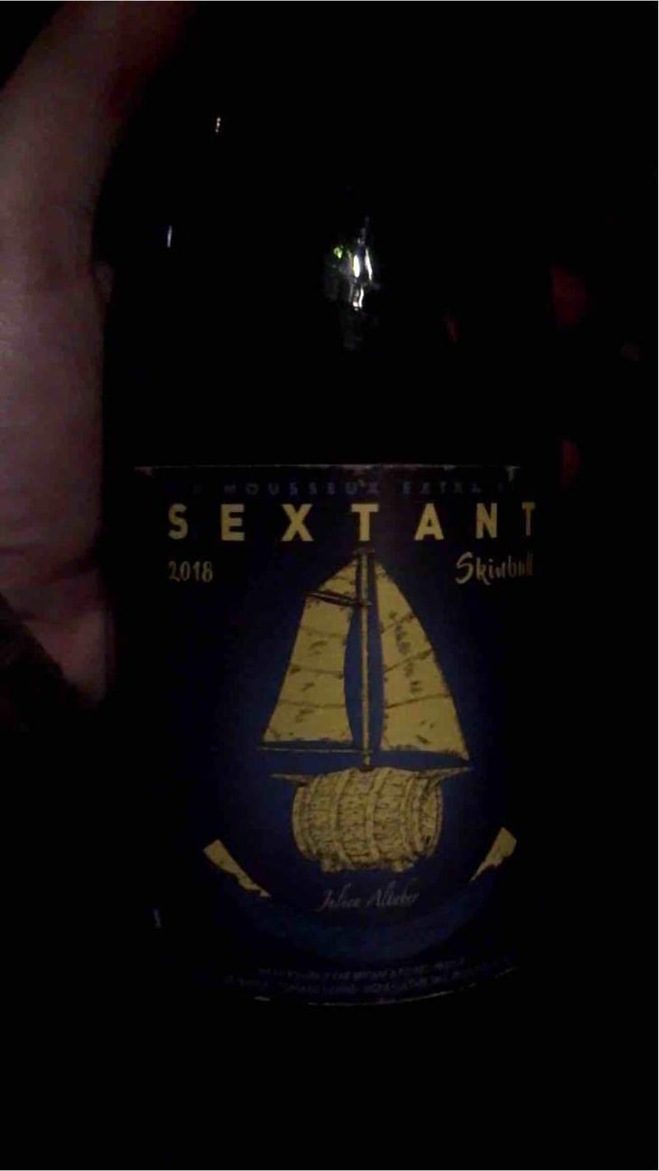 Skinbull - Sextant - Julien Altaber & Carole Schwab 