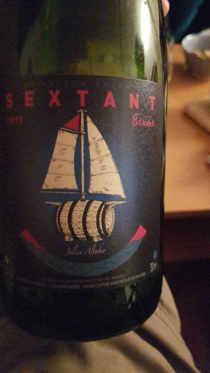 Skinbull - Sextant - Julien Altaber & Carole Schwab 