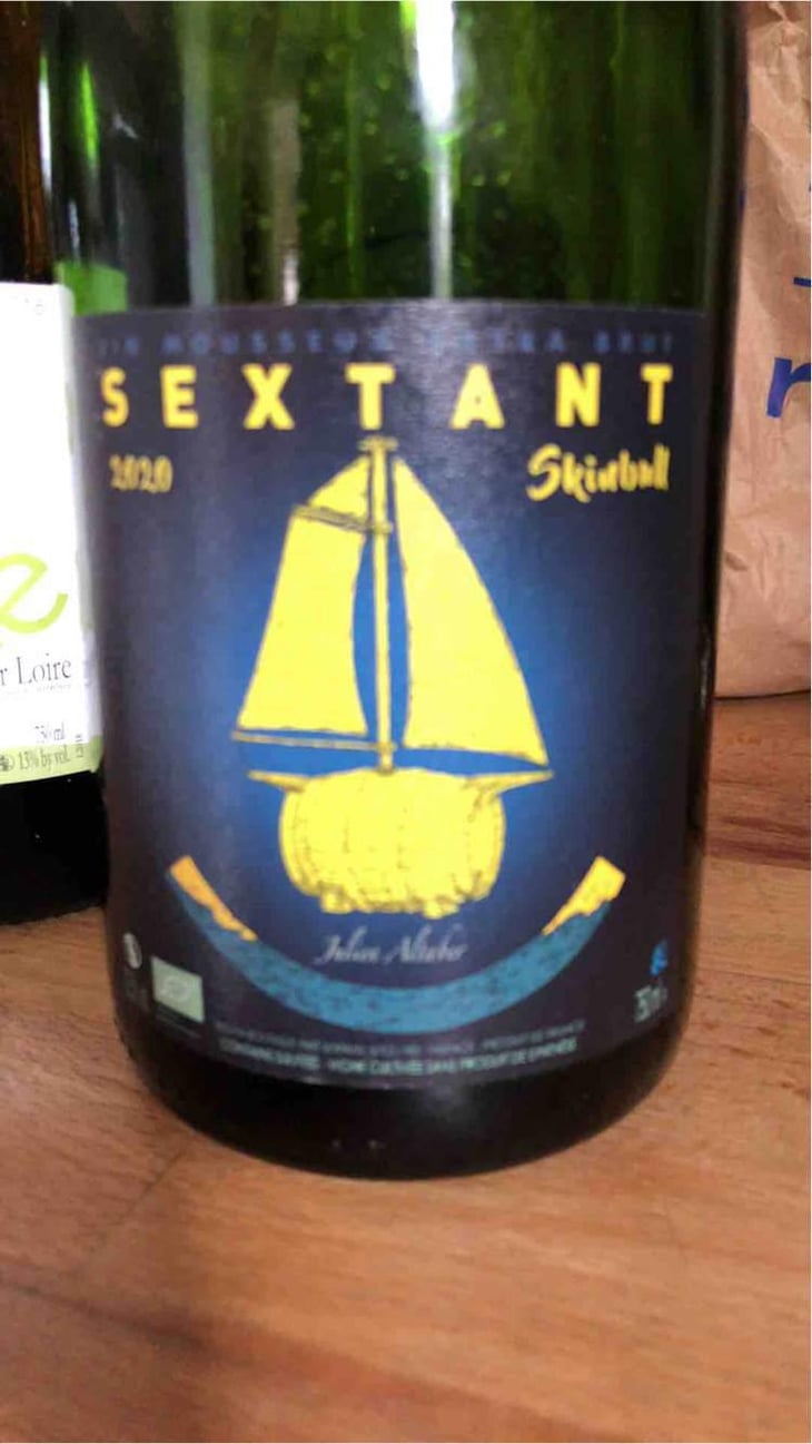 Skinbull - Sextant - Julien Altaber & Carole Schwab 