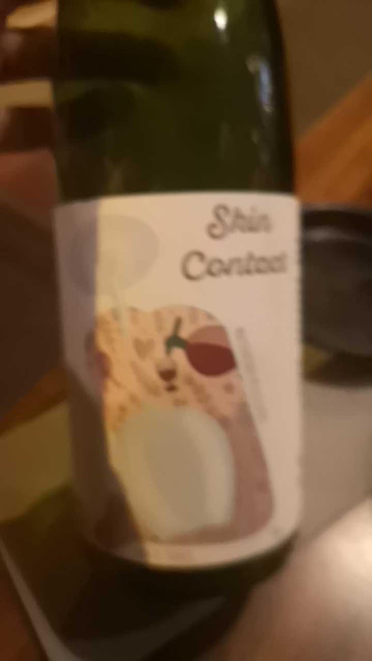 Skin Contact - Sons of Wine - Farid Yahimi 