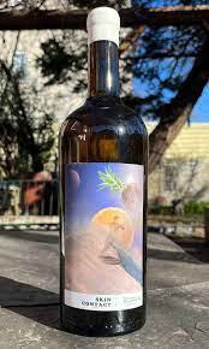 Skin Contact - Sons of Wine - Farid Yahimi 