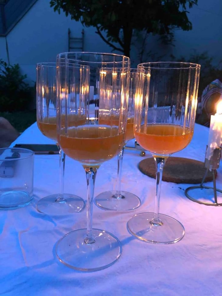 Skin Contact Feel Good - Domaine de Chassorney - Frédéric Cossard -2018