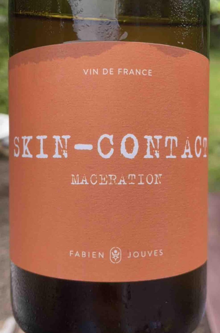 Skin Contact - Macération (Magnum) - Mas del Périé - Fabien Jouves 