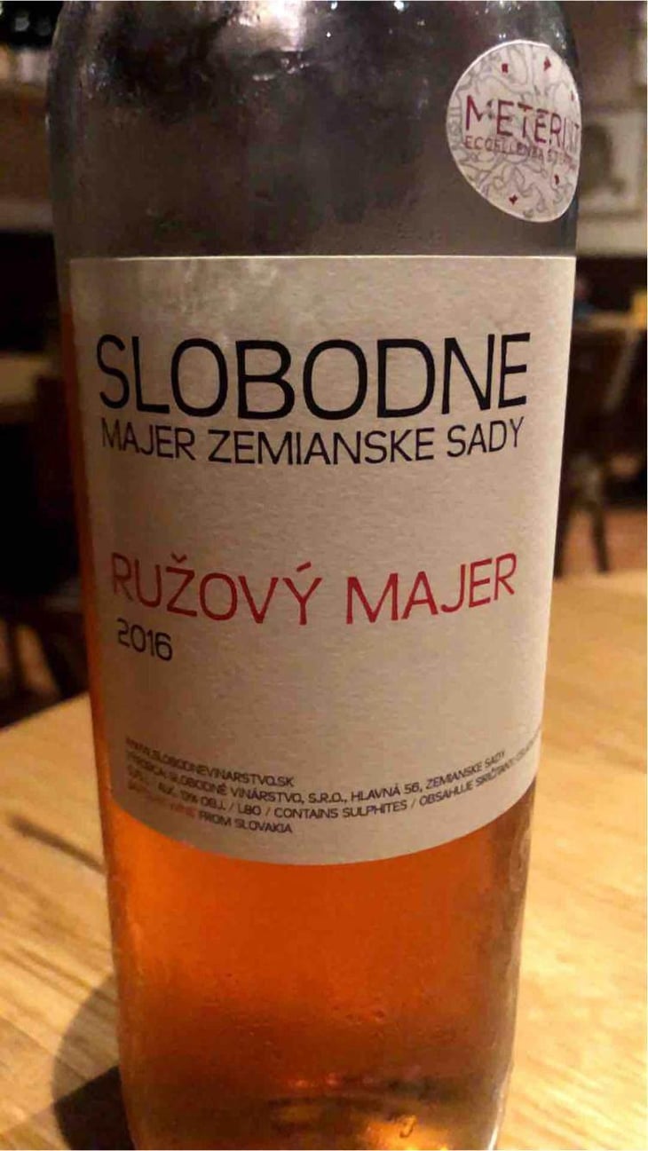 Cutis Deviner - Slobodné Vinárstvo - Majer Zemianske Sady - Michal Kuropka, Agnes Lovecká, Katarína Kuropková 