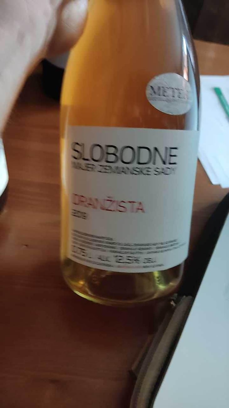 Cutis Deviner - Slobodné Vinárstvo - Majer Zemianske Sady - Michal Kuropka, Agnes Lovecká, Katarína Kuropková 