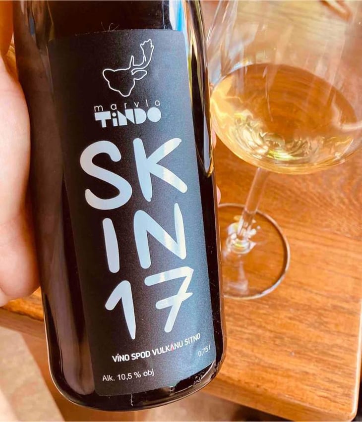 Skin - Marvla Tindo - Martin Danielic & Vlado Kuny 