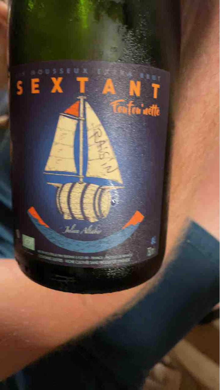 Skinbull - Sextant - Julien Altaber & Carole Schwab 