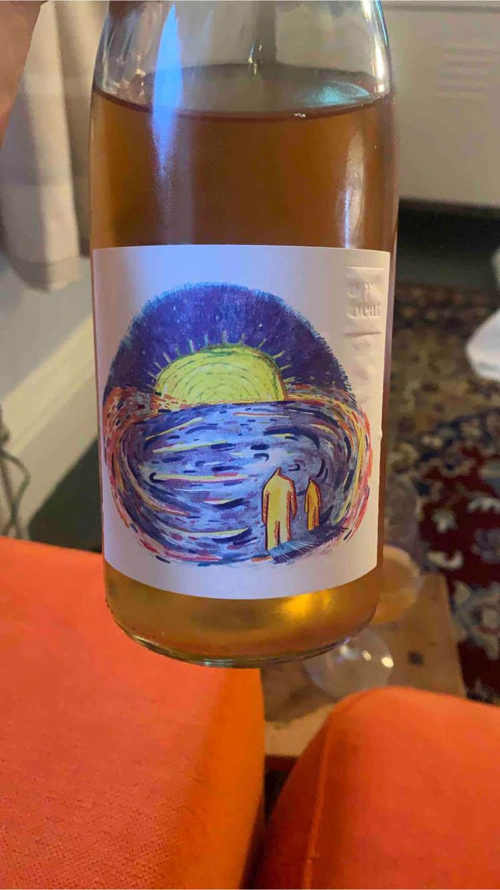 Skinny Dip - Offbeat Wines - Daniel & Nikola Ham 