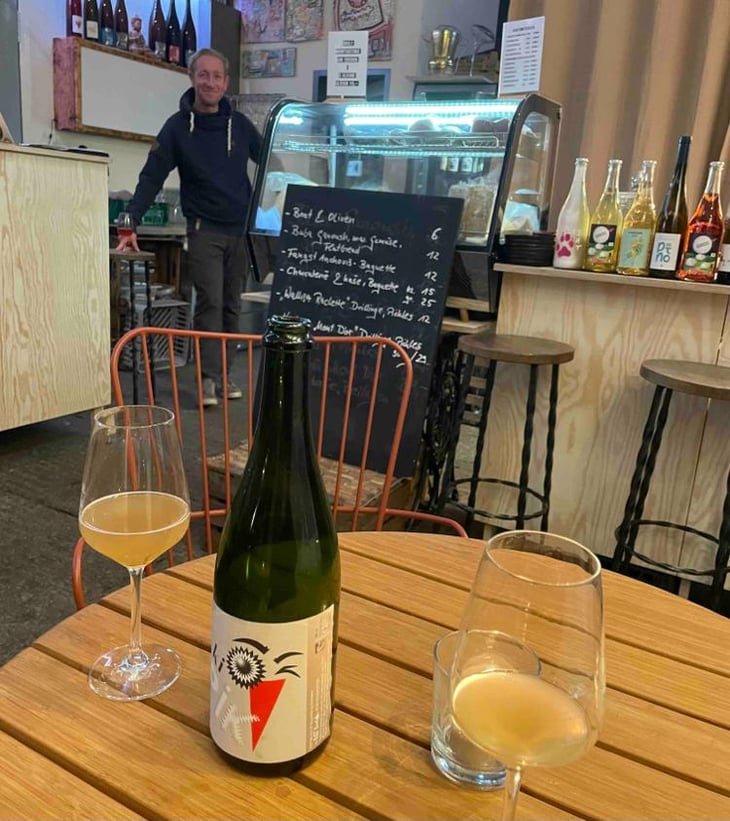 Ki Pik - Larcelet Vincent - Domaine du Petit Bouchon - Vincent Larcelet 