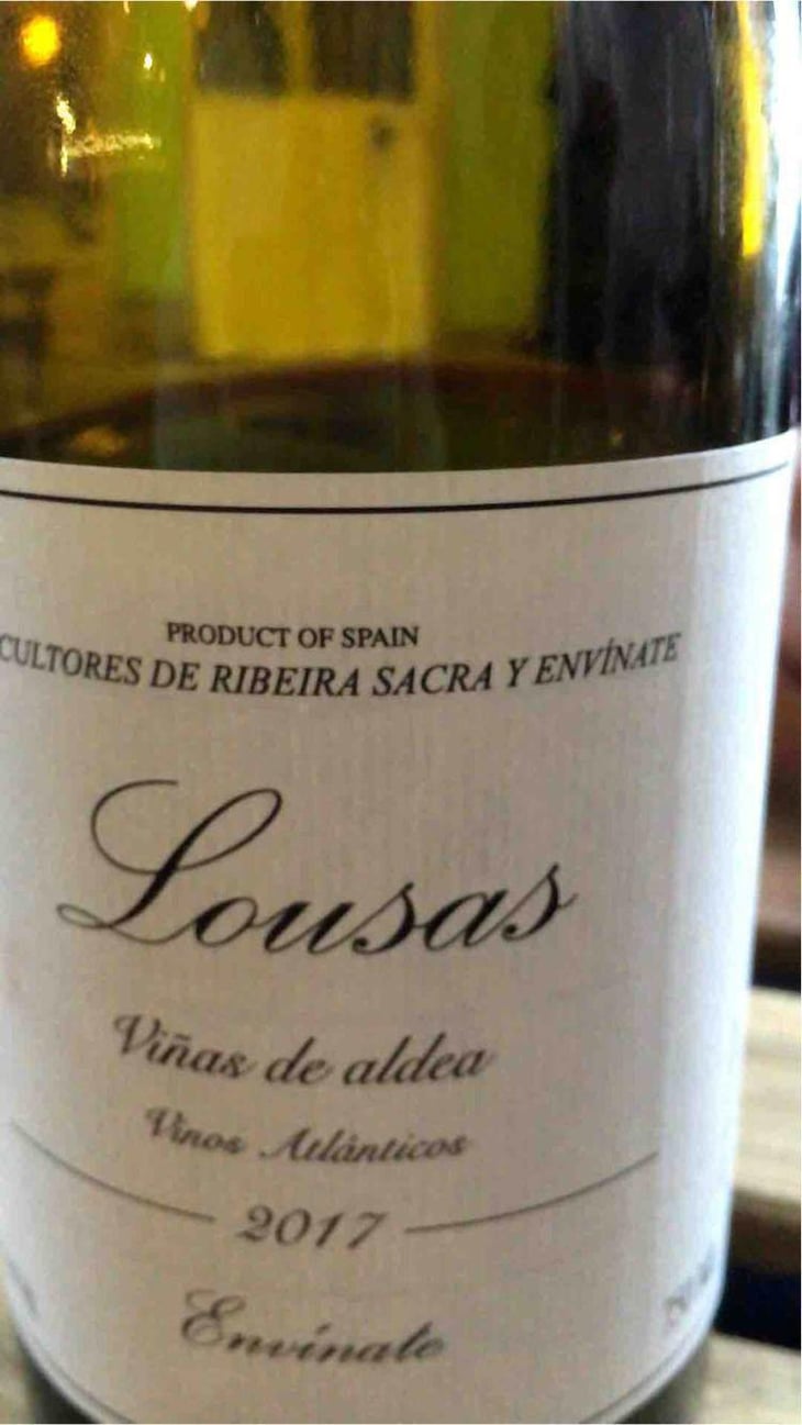 Lousas Parcela Seoane - Envínate - Roberto Santana, Alfonso Torrente, Laura Ramos & José Martínez 