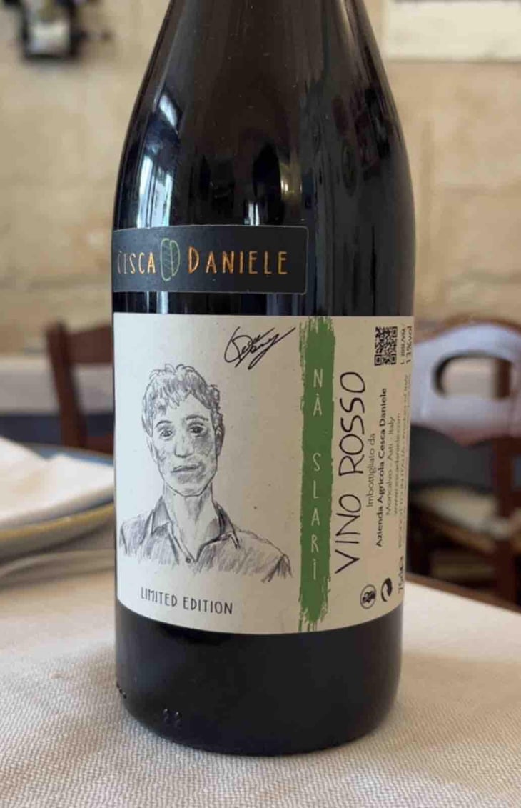 Slarina Daniele - Cesca Daniele - Daniele Cesca 