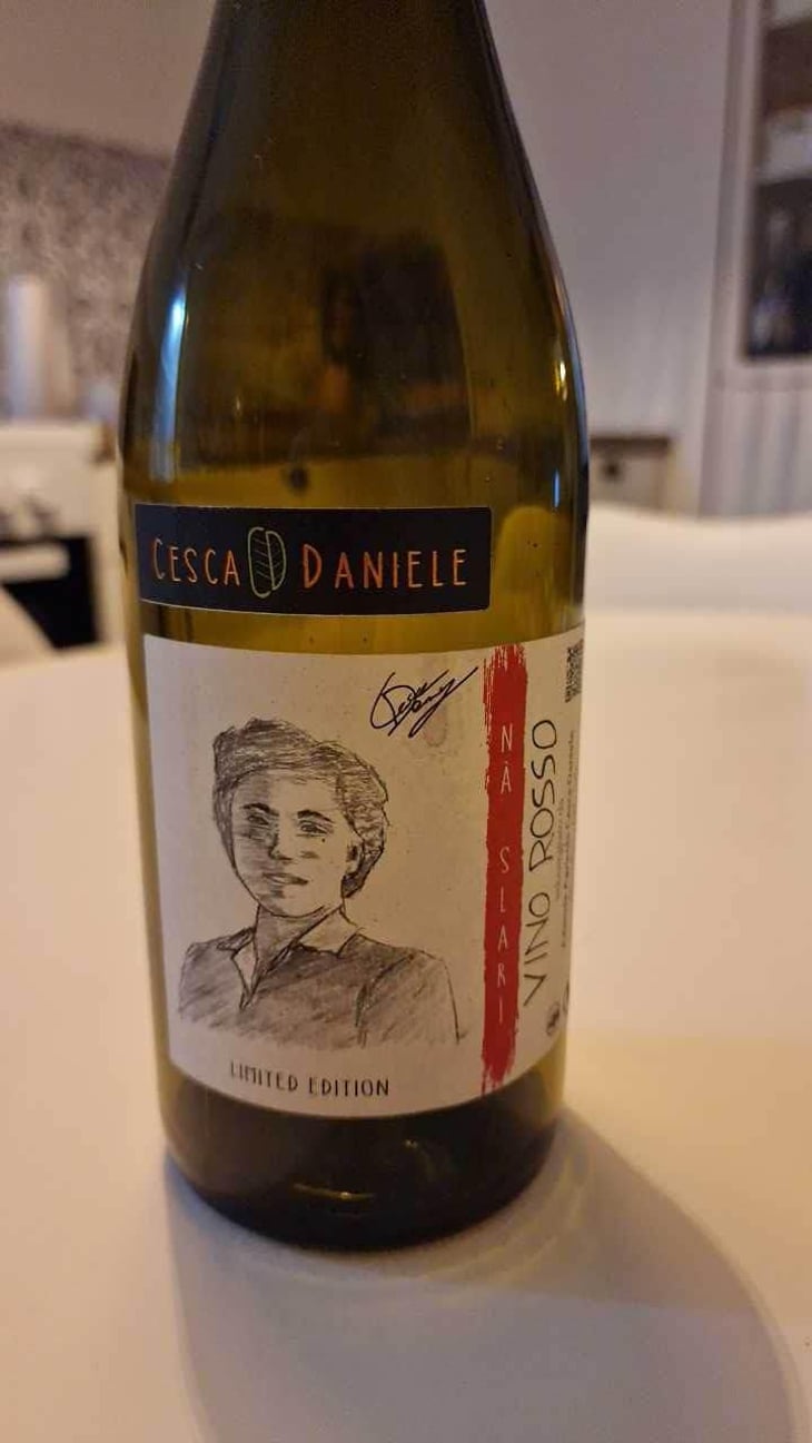 Slarina La nonna - Cesca Daniele - Daniele Cesca 