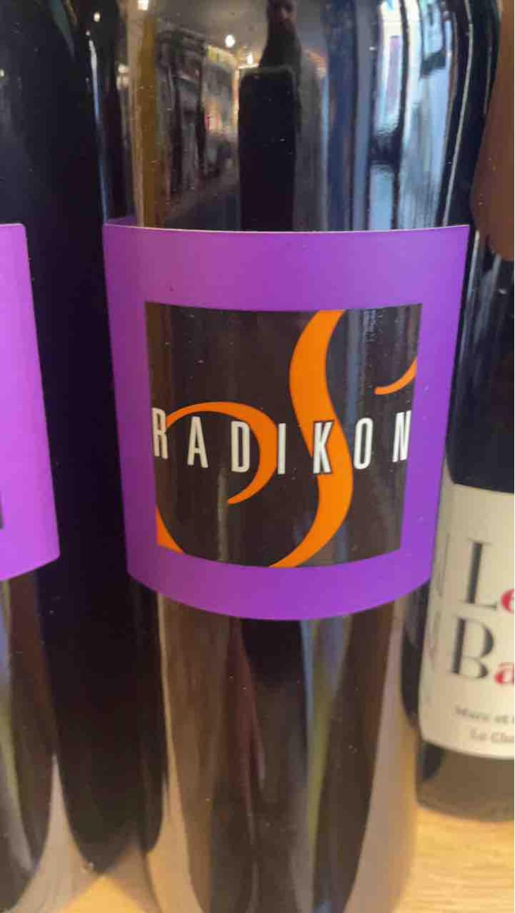 Slatnik - Radikon - Famiglia Radikon 