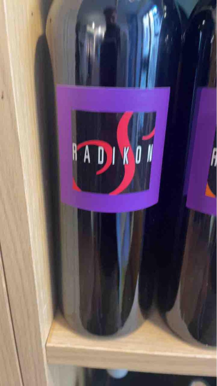 Slatnik - Radikon - Famiglia Radikon 