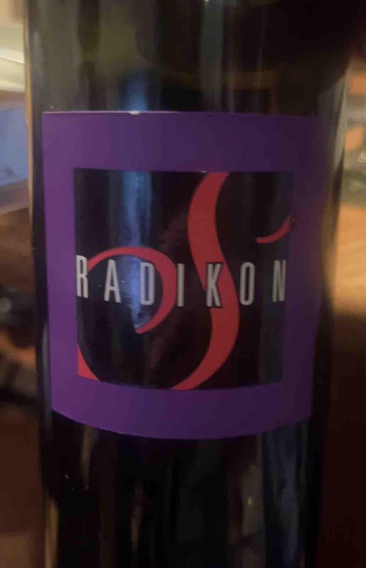 Slatnik - Radikon - Famiglia Radikon 