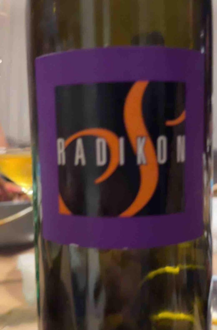 Slatnik - Radikon - Famiglia Radikon 