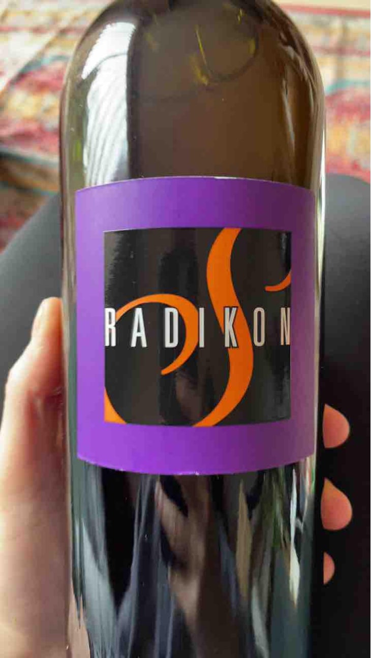 Slatnik - Radikon - Famiglia Radikon 