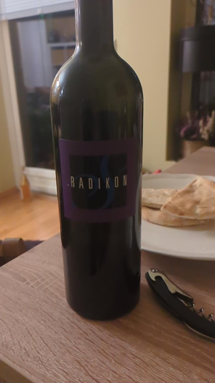 Slatnik - Radikon - Famiglia Radikon 