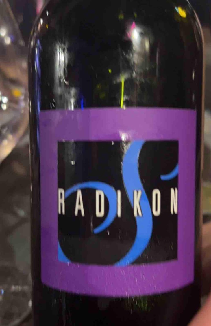 Slatnik - Radikon - Famiglia Radikon 