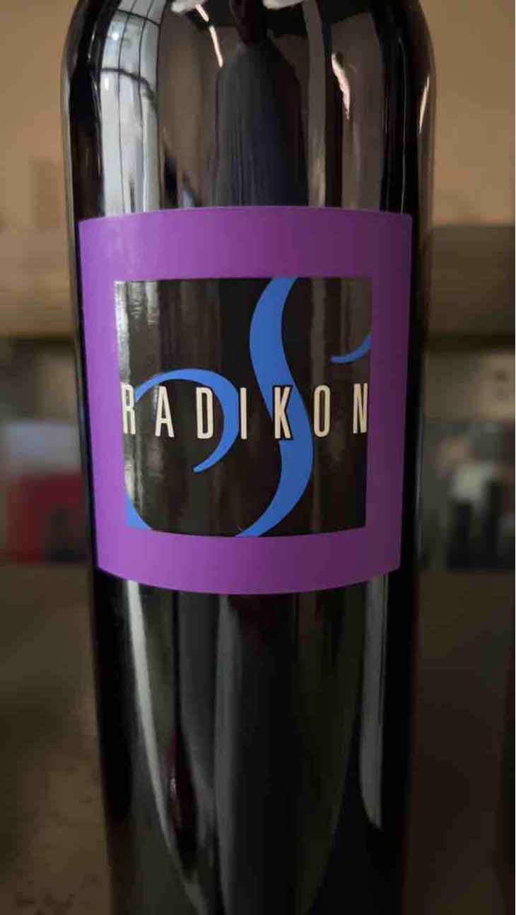 Slatnik - Radikon - Famiglia Radikon 