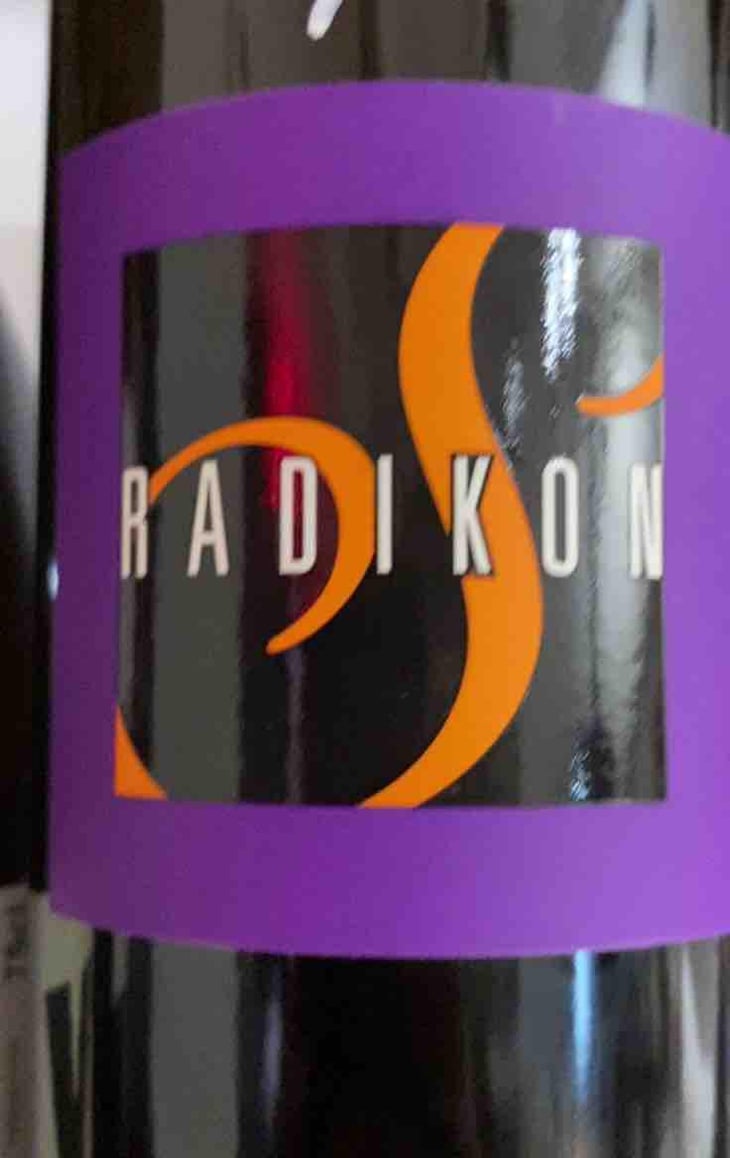 Slatnik - Radikon - Famiglia Radikon 