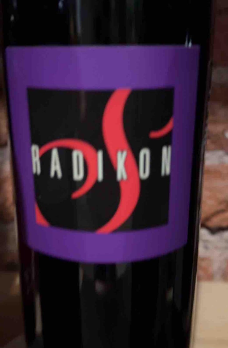 Slatnik - Radikon - Famiglia Radikon 