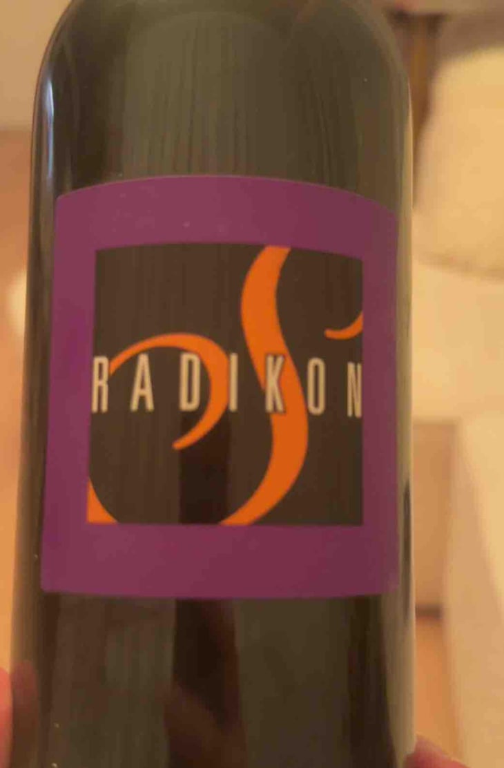 Slatnik - Radikon - Famiglia Radikon 